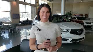 How to with Southview | Using Acura Remote Engine Start