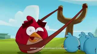 Comerciales Movistar México - Regreso A Clases 2015 Versión Angry Birds