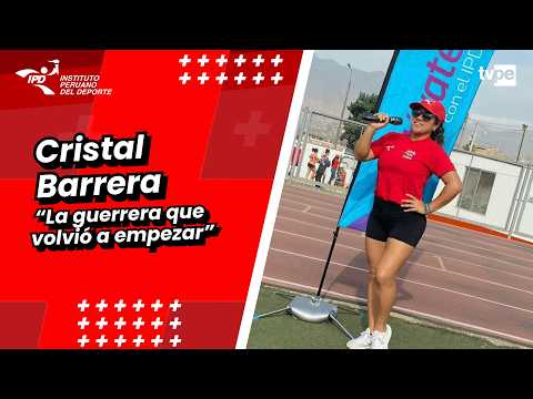 IPD Cristal Barrera October 3rd
