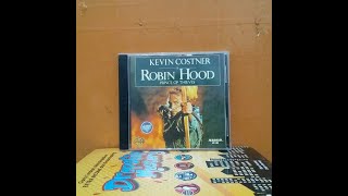 Opening to Robin Hood: Prince of Thieves (1990) 1998 VCD