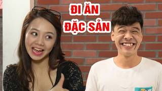 Phim hài 2026 - ĐƯA NGƯỜI YÊU ĐI ĂN ĐẶC SẢN - Phim hài mới nhất - Trung ruồi 2026 - Hài Tết 2026