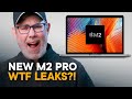 M2 MacBook Pro â€” WTF Leak Bombs?!