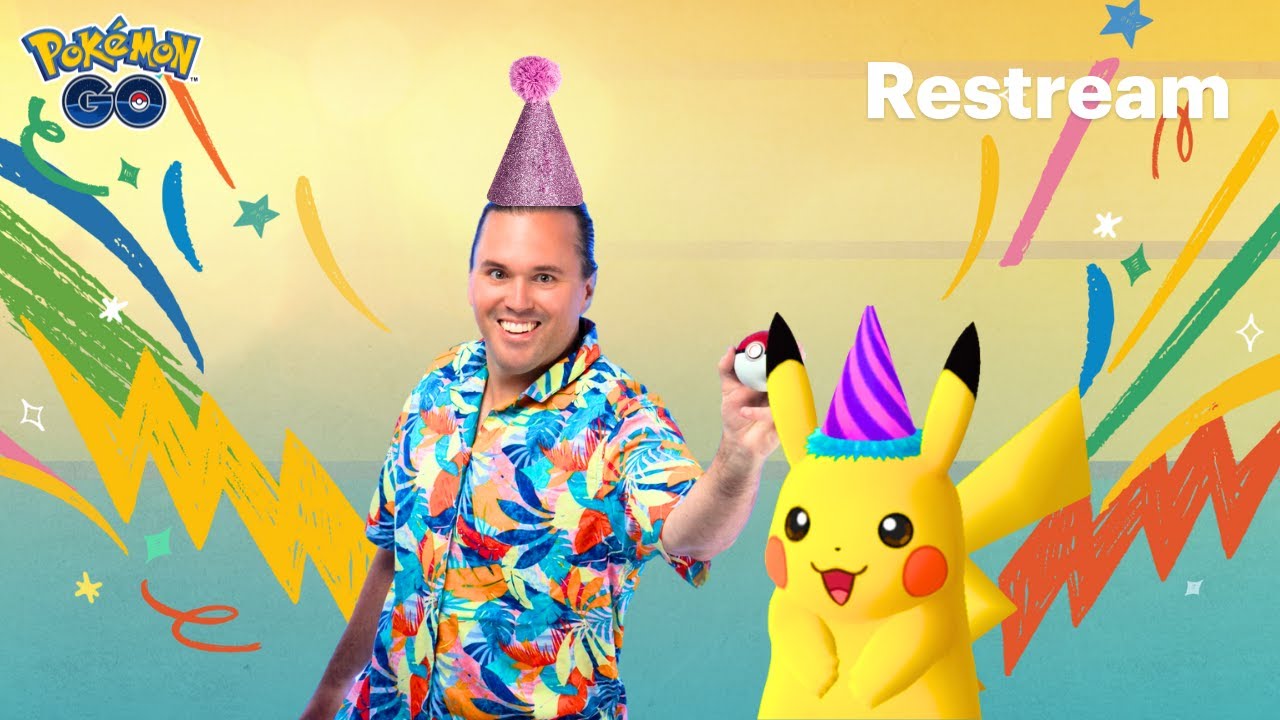 LIVE: Shiny Party Hat Pikachu Hunt! | 2x Stardust Spotlight Hour!