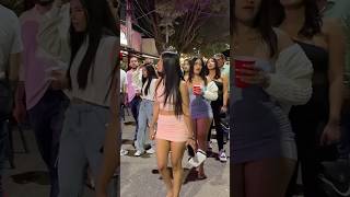 Medellin After Dark 🇨🇴 2 AM Lleras Park