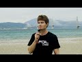 Intense Battles Continue on Day 3 - iQFOiL Class European Championships