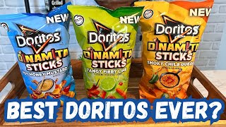 Doritos New Dinamita Sticks Are Here To Spice Up Your Snacking!