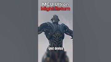 Ultron Could Return In The MCU!!! #marvel