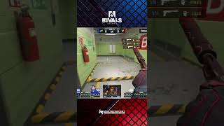 b1t РОБИТЬ ШВИДКИЙ ТРИПЛ ХЕДШОТАМИ З USP #maincast #blast #cs2 #cs