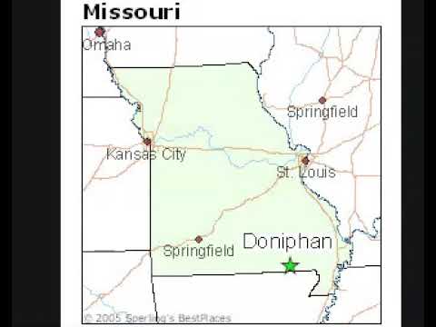 Sundown Series 69: Doniphan Missouri