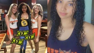 WHAT ITS LIKE APPLYING TO HOOTERS