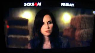 Scream 4 (2011) - Countdown TV Spots: 3 Days [HD]