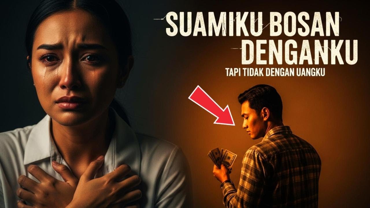 MODAL NEKAT! Aku Matikan Semua Kartu ATM Suami, Reaksinya Benar-benar Memalukan!