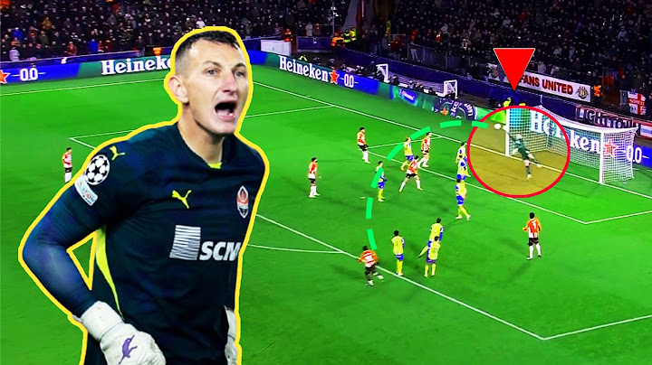 RECORD-BREAKING 15 Saves vs PSV - Dmytro Riznyk