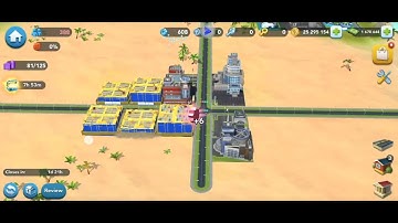SimCity Buildit Summer Holiday: Creating Stunning Cityscapes with Beautiful Buildings! Part 1
