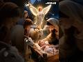 Jesus Birthday Merry Christmas 🎄✝️ | Birth of Jesus Christ | Lord | Amen | Yeshu #shorts #jesus #god