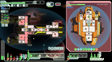 FTL - Federation Cruiser B Win