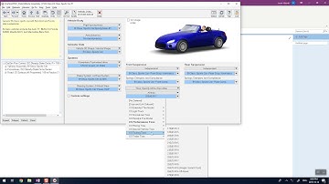 CarSim Steady State Handling - Part 1