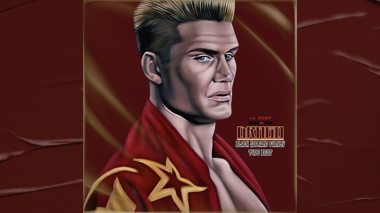 [FREE] Black Soprano Family Type Beat - "DRAGO"