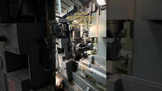 Cima P4AUR Gear Hobbing Machine