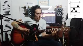 Carín León - De Compas (ACORDES GUITARRA) Accords - Chordify