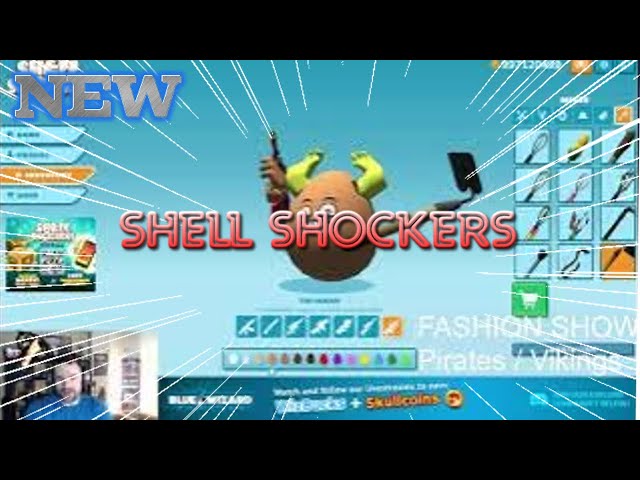 New Shell Shockers Client?! 