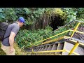 Going Deep Inside A Lava Tube