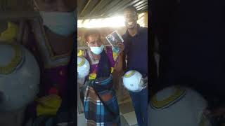 Lets Support Mhani Tsemisa