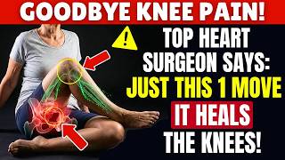 Do THIS Every Morning — Knee Pain Starts Fading FAST (Surgeon Approved!) | Senior Health Tips