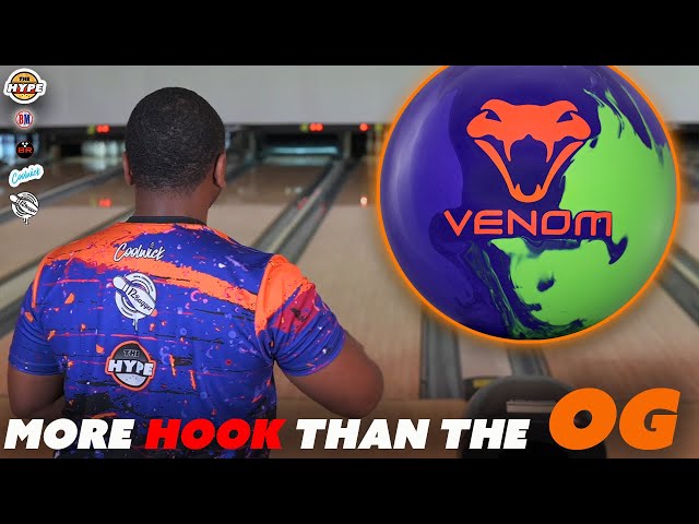Venom Shock ベノムショック ボウリングボール 16ポンド 楽天市場