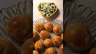 Saçaklı Poğaça... Resimi