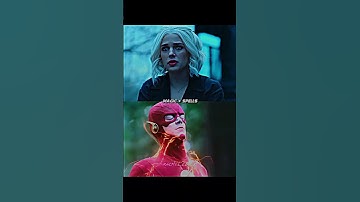Raven White vs The Flash #shorts#edit#cw#hbomax#raven#theflash#dc#titans#4kstatus