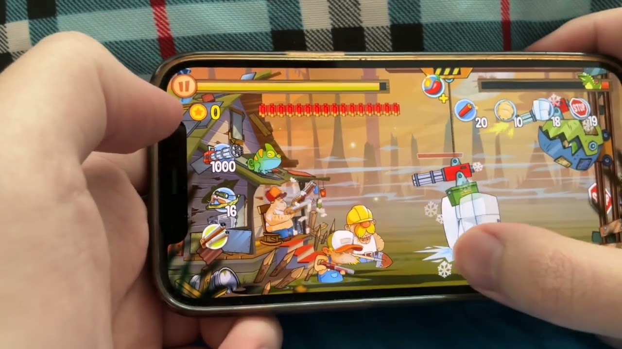 What happens if you beat the episode 10 boss quicker in Swamp Attack?