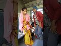 train mein masti karte dekha Gaya 🥰#shortfunny #trendingvideo