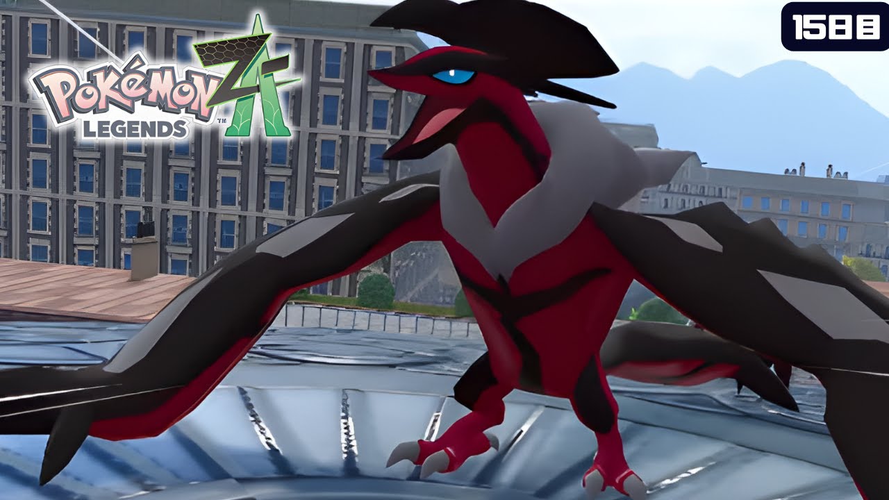 【ポケモンZA初見プレイ⑮】ポケモン素人（40代）が悪戦苦闘します。 