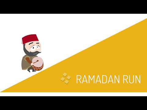 Ramadan Run Game Template For Android IOS and Buildbox | Codecanyon Scripts and Snippets