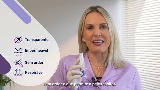 Spray Película Protetora Derma Protect 28ml Missner — Sem Ardor