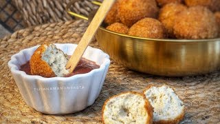 Chicken Breast And Potato Patties