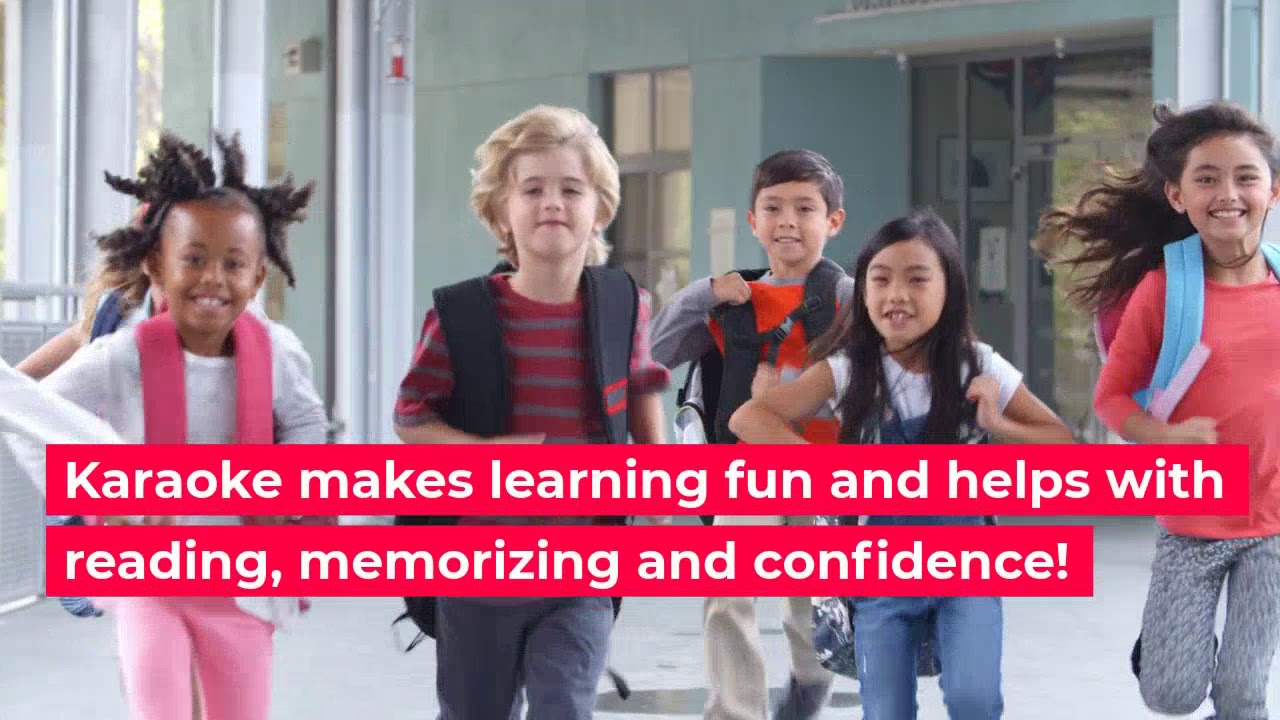 Karaoke Warehouse Kids My Promo video 9 YouTube