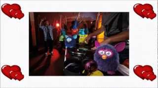 Furby 2012: The 4 Newest Furby Colors, 4 Secret Names Now Released.