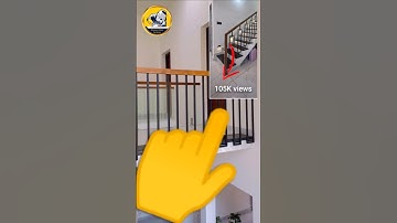 how to make metal stairs modern railing design /pipe railing design ms railing fitting #metalrailing