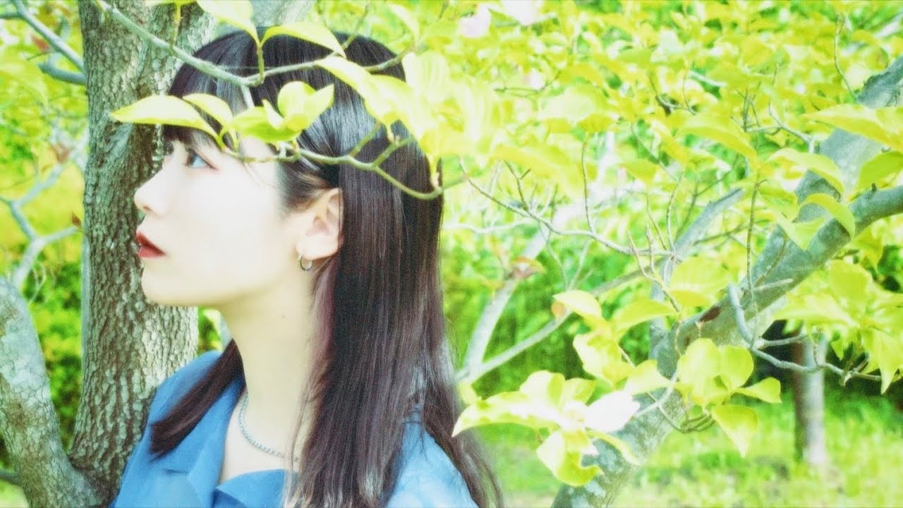 アオイエマ。「アネモネ」路上ライブver