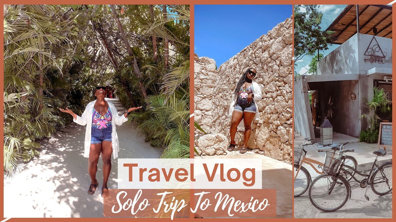 tulum solo trip