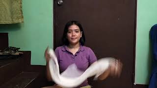 Midterm Examination CWTS 98001 - First Aid and Basic Life Support with CPR Midterm Output