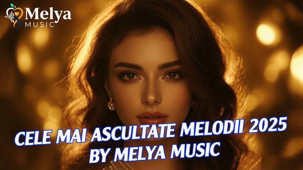 ✨ Cele mai ascultate melodii 2025 | Colaj | by Melya Music