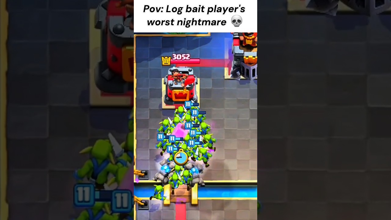 best strategy ever 💀🙏 