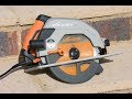 Evolution R185CCSL Circular Saw - Saw provided by Evolution for review.