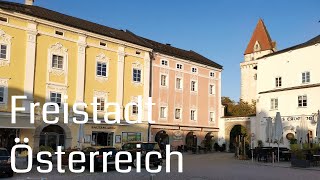 Freistadt Österreich - Freistädter Brauhaus & Bier Führung Mühlviertel