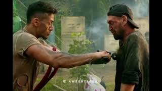 Tiger Shroff Baaghi 2 Action Movie WhatsApp Status Video