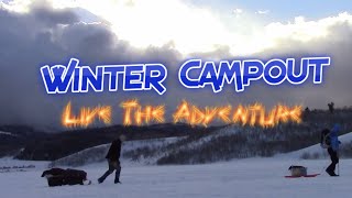 Winter Land 2014(Winter Camping)