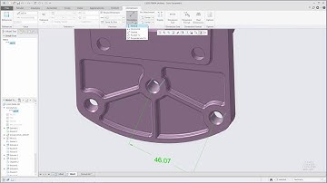 Improvements to Dimension Arc Attachments